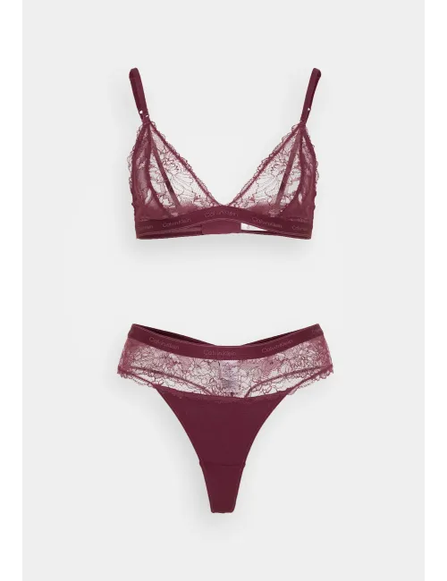 Calvin Klein | COMPLETO | QF7989E-VER