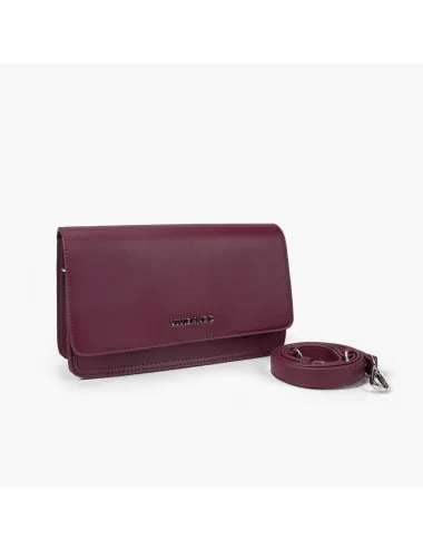 Vivienne D | MINI BAG SAFFIANO | V086