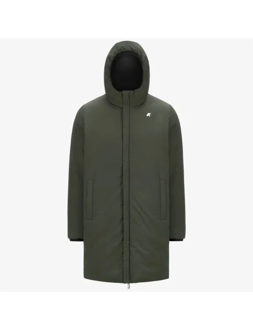 K-Way | M - GIUBBINO - JACOB ST WARM DOUBLE | K6128WW