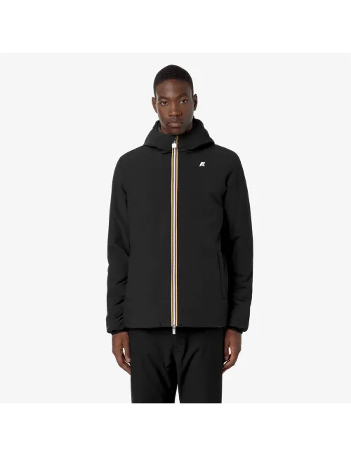 K-Way | M - GIUBBINO - JACK ST WARM DOUBLE | K6128VW