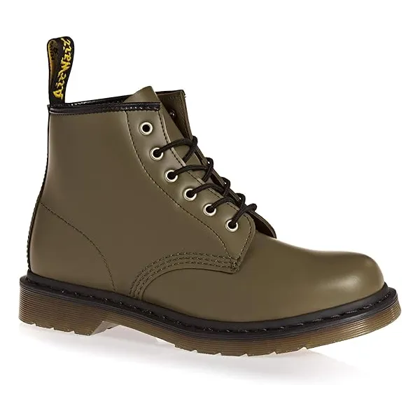 Dr. Martens | 101 OLIVE SMOOTH |23874355