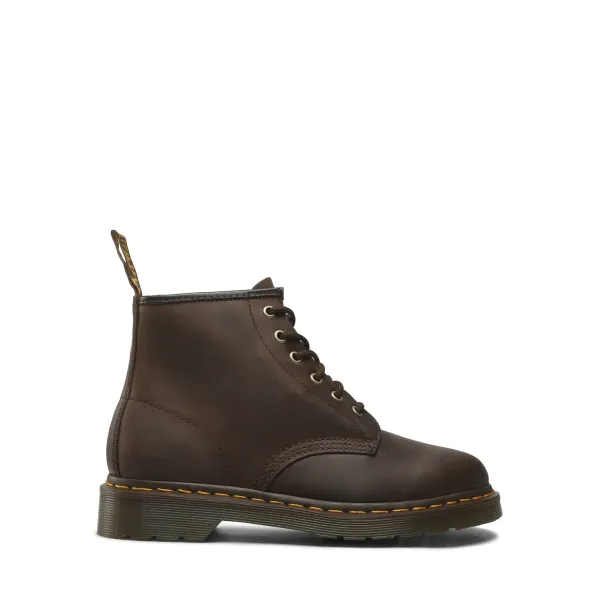 Dr. Martens | 101 DARK BROWN CRAZY HORSE | 27761201