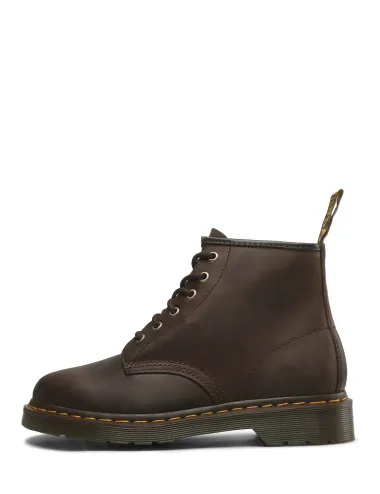 Dr. Martens | 101 DARK BROWN CRAZY HORSE | 27761201