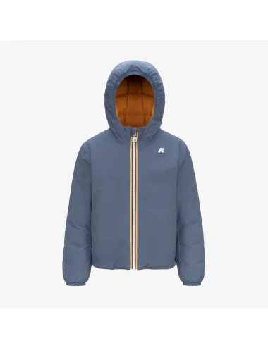 K-Way Kid | GIUBBINO P. JACK ST THERMO DOUBLE | K5128VW