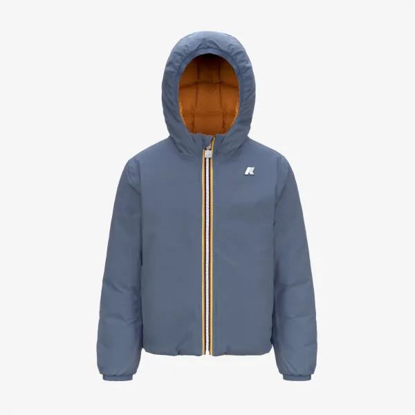 K-Way Kid | GIUBBINO P. JACK ST THERMO DOUBLE | K5128VW