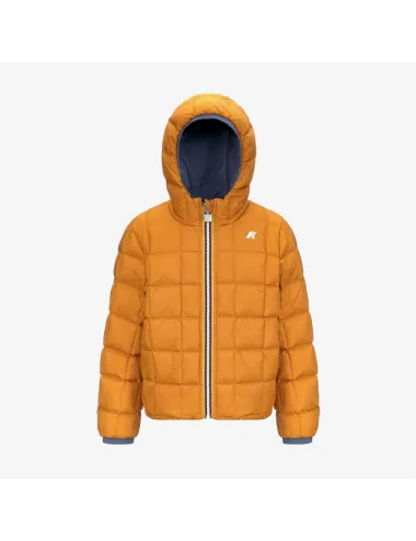 K-Way Kid | GIUBBINO P. JACK ST THERMO DOUBLE | K5128VW