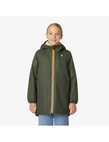 K-Way Kid | GIUBBINO P. LE VRAI 3.0 EIFFEL ORSETTO | K71219W