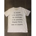T-shirt In Salute e In Malattia M2008 Happiness