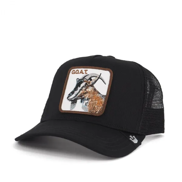 Goorin Bros | Cappello visiera G.O.A.T. | Capra | 101-0385