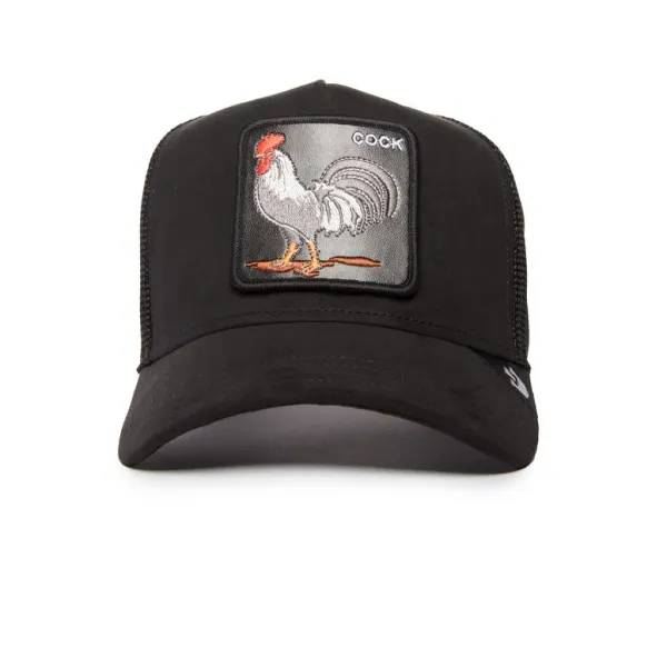 Goorin Bros | Cappello visiera suede Cock - Gallo | 101-1817