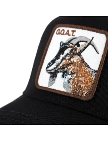 Goorin Bros | Cappello visiera G.O.A.T. | Capra | 101-0385
