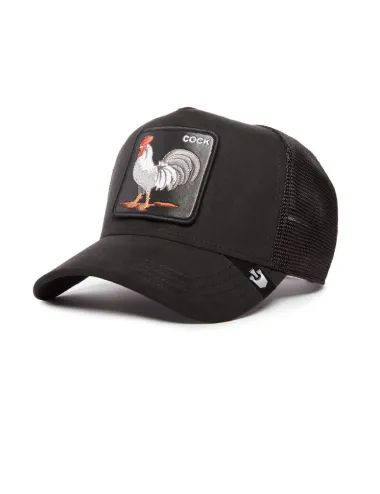 Goorin Bros | Cappello visiera suede Cock - Gallo | 101-1817