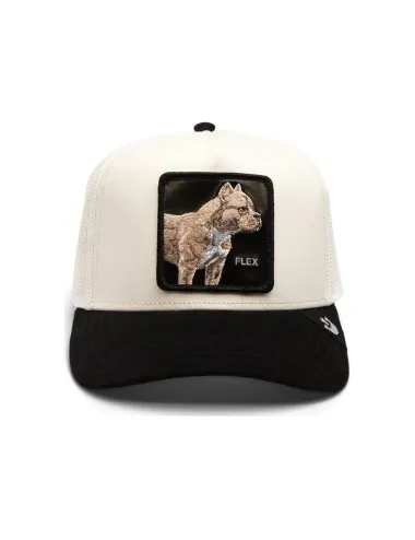 Goorin Bros | Cappello visiera suede Flex - Pittbull | 101-1860