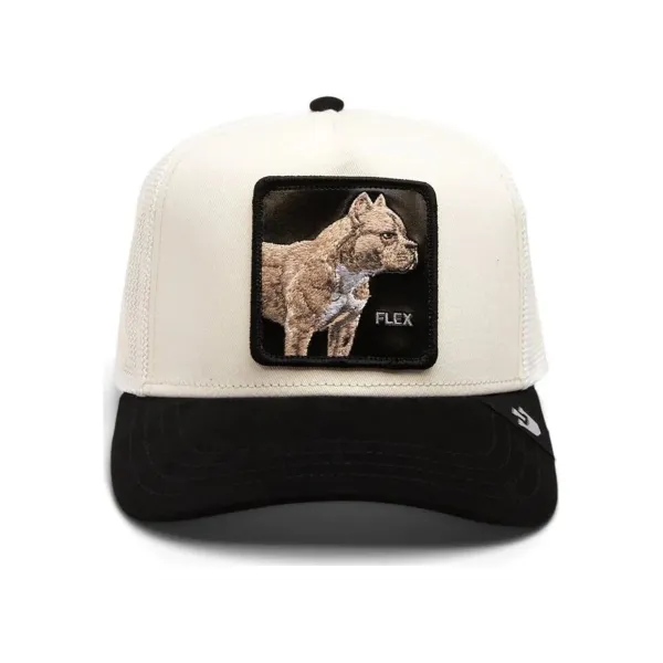 Goorin Bros | Cappello visiera suede Flex - Pittbull | 101-1860