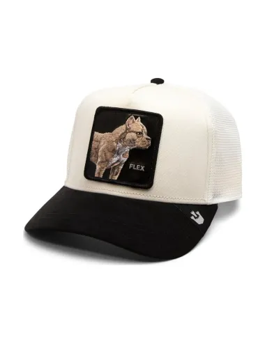 Goorin Bros | Cappello visiera suede Flex - Pittbull | 101-1860