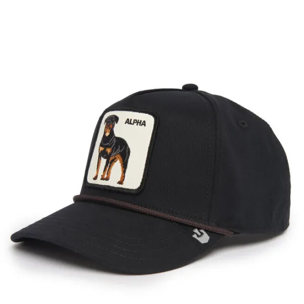 Goorin Bros | Cappello visiera chiuso Alpha Dog-Rottweiler | 101-1133