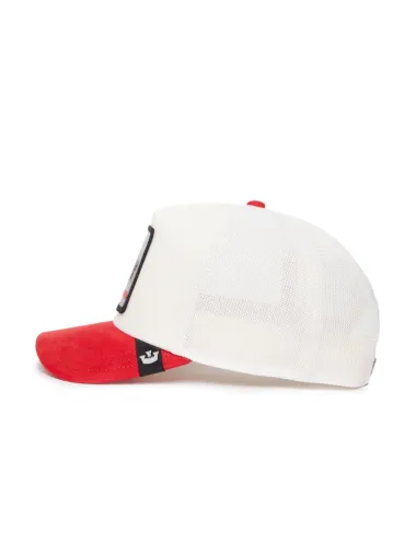 Goorin Bros | Cappello visiera suede Beware - Dobermann | 101-1862