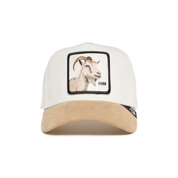 Goorin Bros | Cappello visiera suede Him - Capra | 101-1820