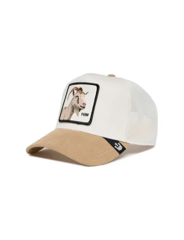 Goorin Bros | Cappello visiera suede Him - Capra | 101-1820