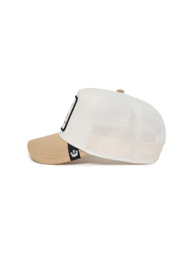 Goorin Bros | Cappello visiera suede Him - Capra | 101-1820