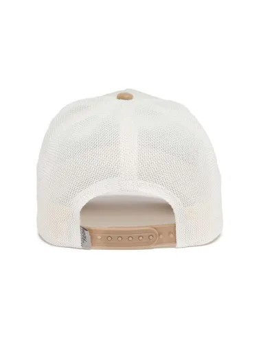 Goorin Bros | Cappello visiera suede Him - Capra | 101-1820