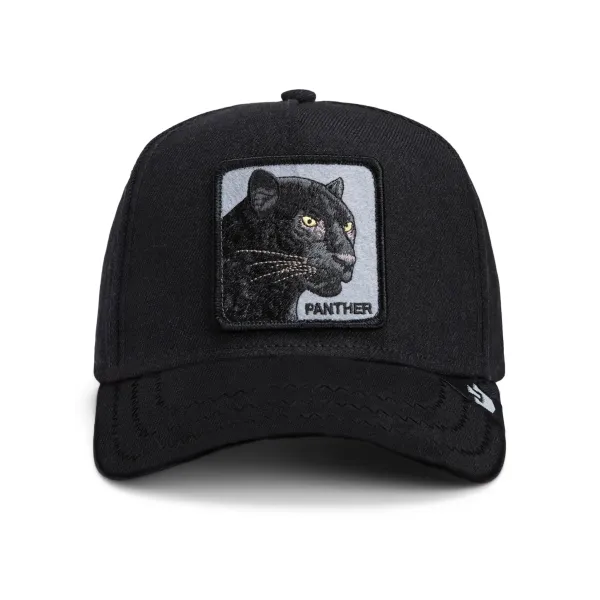 Goorin Bros | Cappello visiera canvas Panther - Pantera | 101-1450