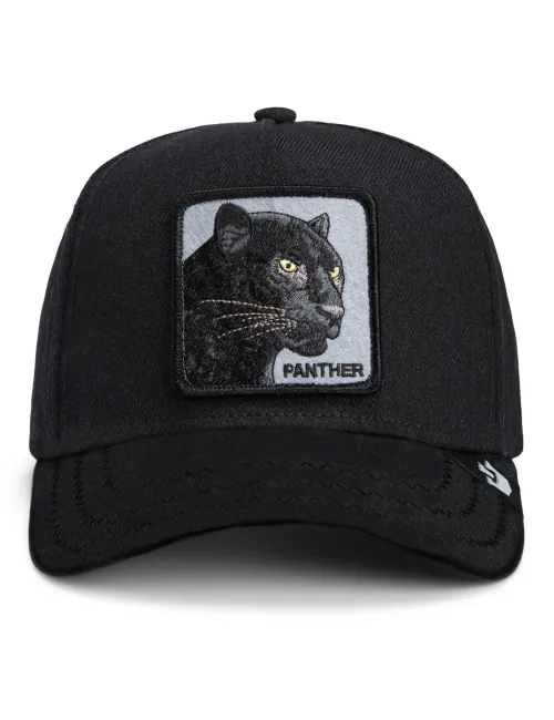 Goorin Bros | Cappello visiera canvas Panther - Pantera | 101-1450