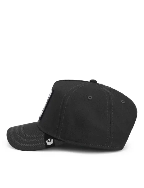 Goorin Bros | Cappello visiera canvas Panther - Pantera | 101-1450