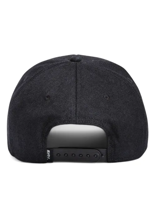Goorin Bros | Cappello visiera canvas Panther - Pantera | 101-1450
