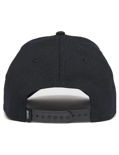 Goorin Bros | Cappello visiera canvas King - Leone | 101-1451