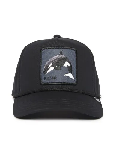 Goorin Bros | Cappello visiera chiuso Killer - Orca | 101-1107