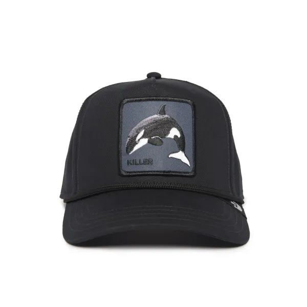 Goorin Bros | Cappello visiera chiuso Killer - Orca | 101-1107