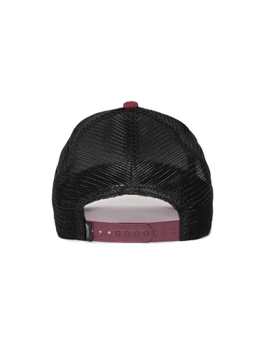 Goorin Bros | Cappello visiera Punk - Pappagallo nero | 101-0482-BLK