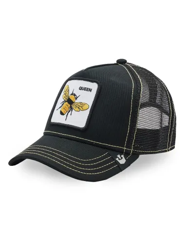 Goorin Bros | Cappello visiera Queen - Ape | 101 0391 BLK