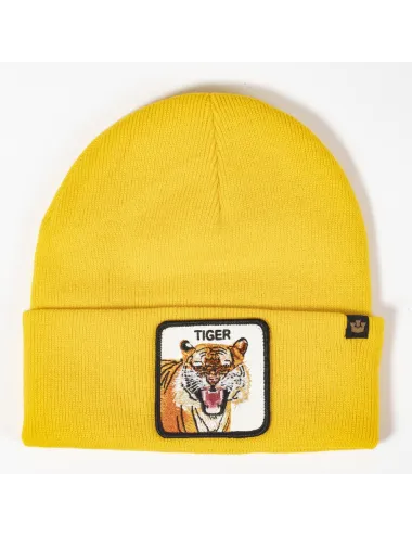 Goorin Bros | Beanie Tiger - Tigre | TIGER