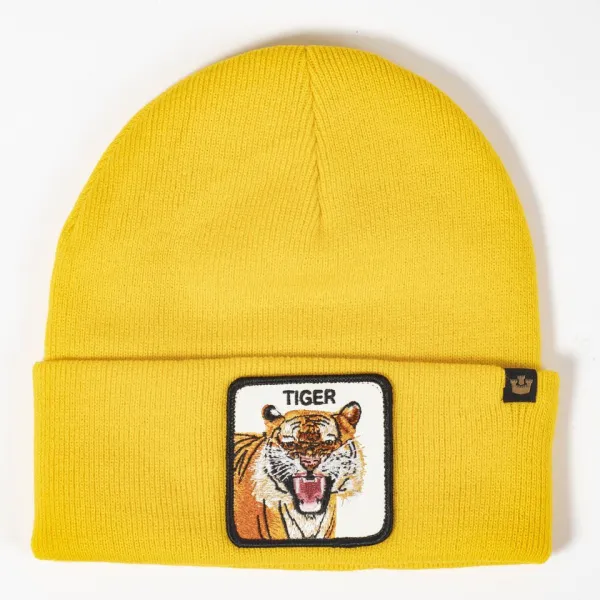 Goorin Bros | Beanie Tiger - Tigre | TIGER