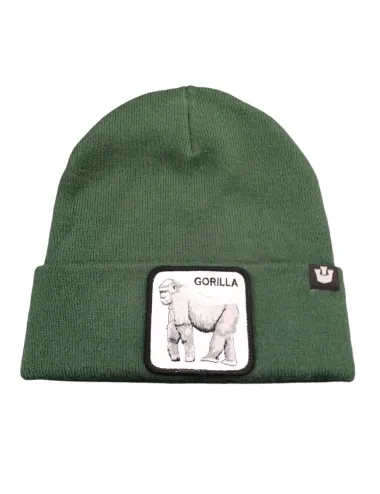 Goorin Bros | Beanie Gorilla verde | GORILLA