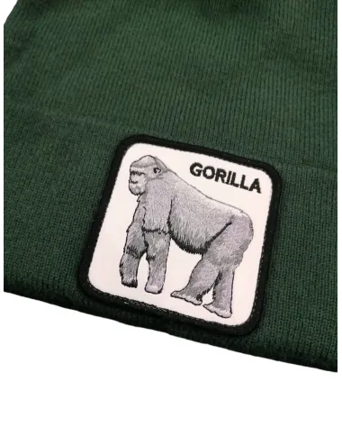 Goorin Bros | Beanie Gorilla verde | GORILLA