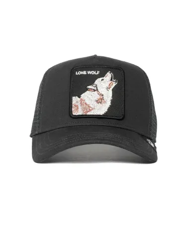 Goorin Bros | Cappello visiera Lone Wolf - Lupo | 101-0389