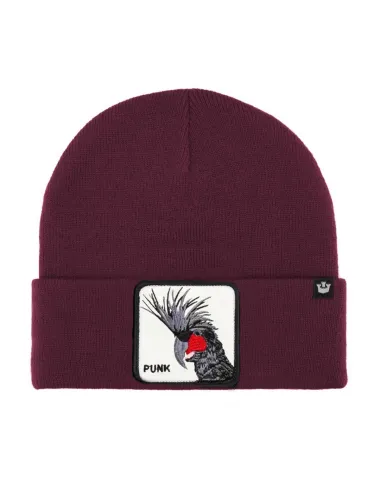 Goorin Bros | Beanie Punk - Pappagallo | 107 0015 BUR