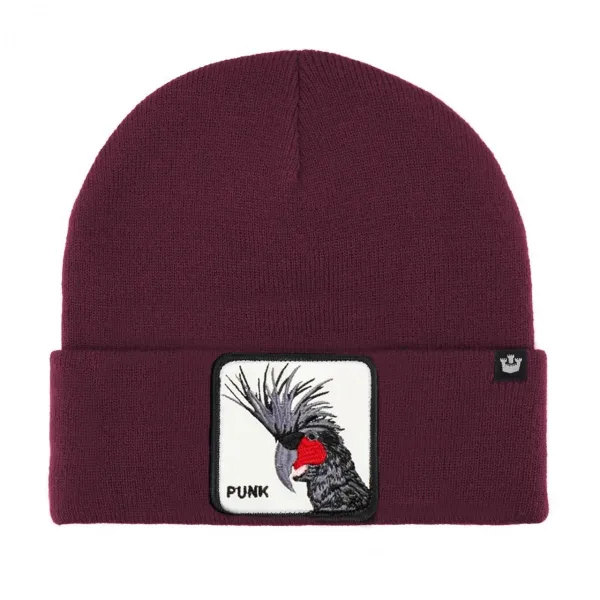 Goorin Bros | Beanie Punk - Pappagallo | 107 0015 BUR