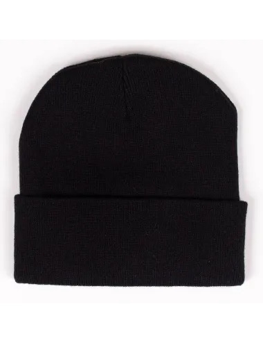 Goorin Bros | Beanie Lone Wolf - Lupo | 107 0120 BLK