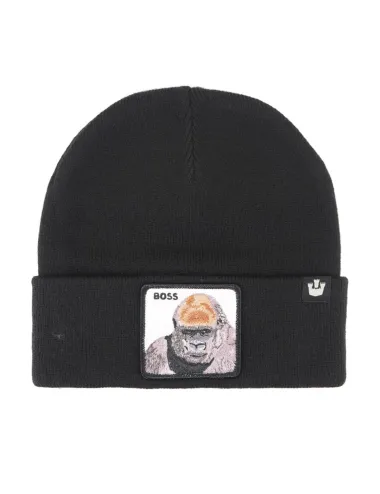 Goorin Bros | Beanie Boss - Gorilla | 107 0043 BLK
