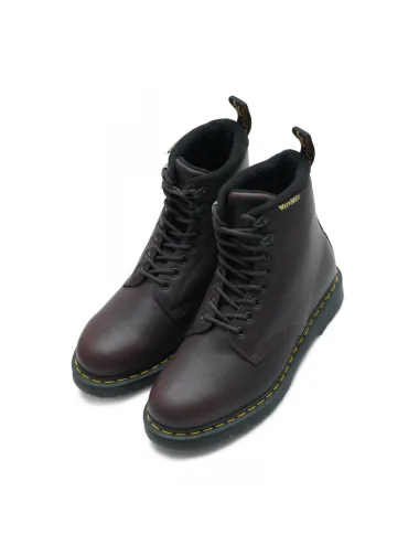 Dr. Martens | 1460 PASCAL WARMWAIR DARK BROWN VALOR WP | 27816201
