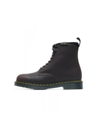 Dr. Martens | 1460 PASCAL WARMWAIR DARK BROWN VALOR WP | 27816201