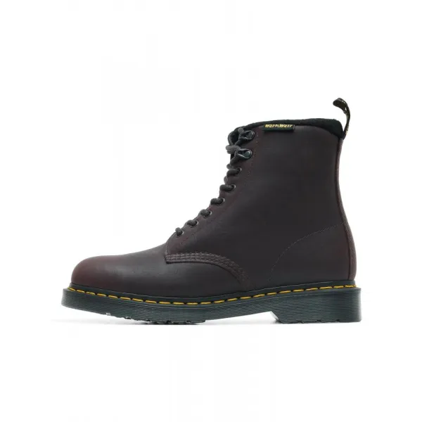 Dr. Martens | 1460 PASCAL WARMWAIR DARK BROWN VALOR WP | 27816201