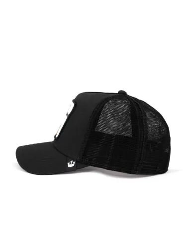 Goorin Bros |Cappello visiera Bad Boy - Pastore Tedesco| 101 0382 BLK