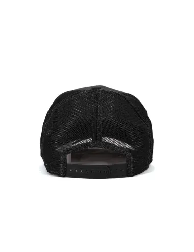 Goorin Bros |Cappello visiera Bad Boy - Pastore Tedesco| 101 0382 BLK