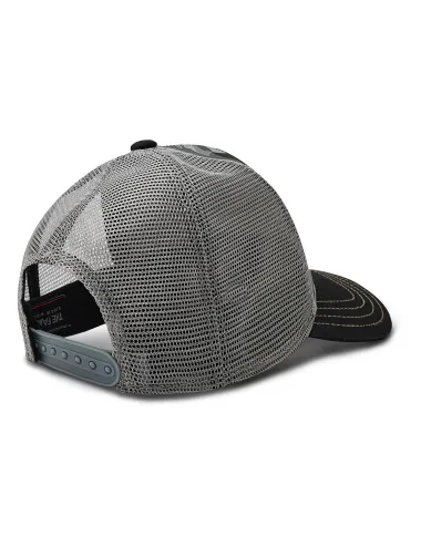 Goorin Bros | Cappello visiera Lupo camouflage | 101 0057 BLK