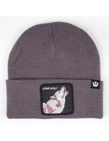 Goorin Bros | Beanie Lone Wolf - Lupo | 107-0030